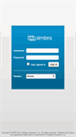 Mobile Screenshot of poczta.pwsz-ns.edu.pl