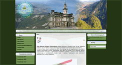 Desktop Screenshot of knrr.pwsz-ns.edu.pl